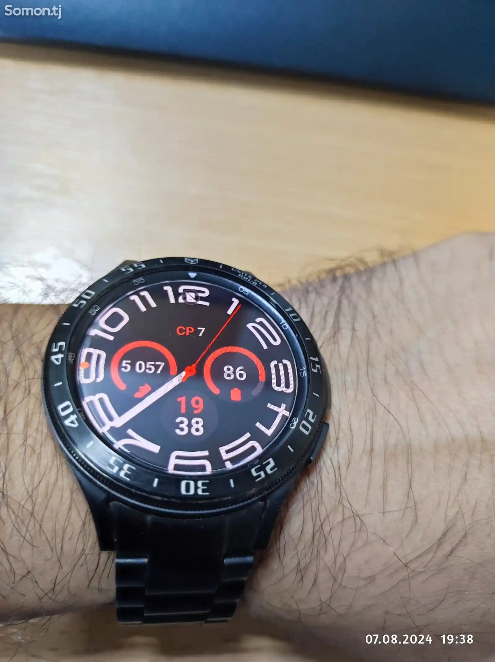 Смарт часы Galaxy Watch 4 classic-1