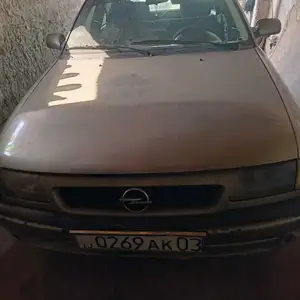 Opel Astra F, 1996