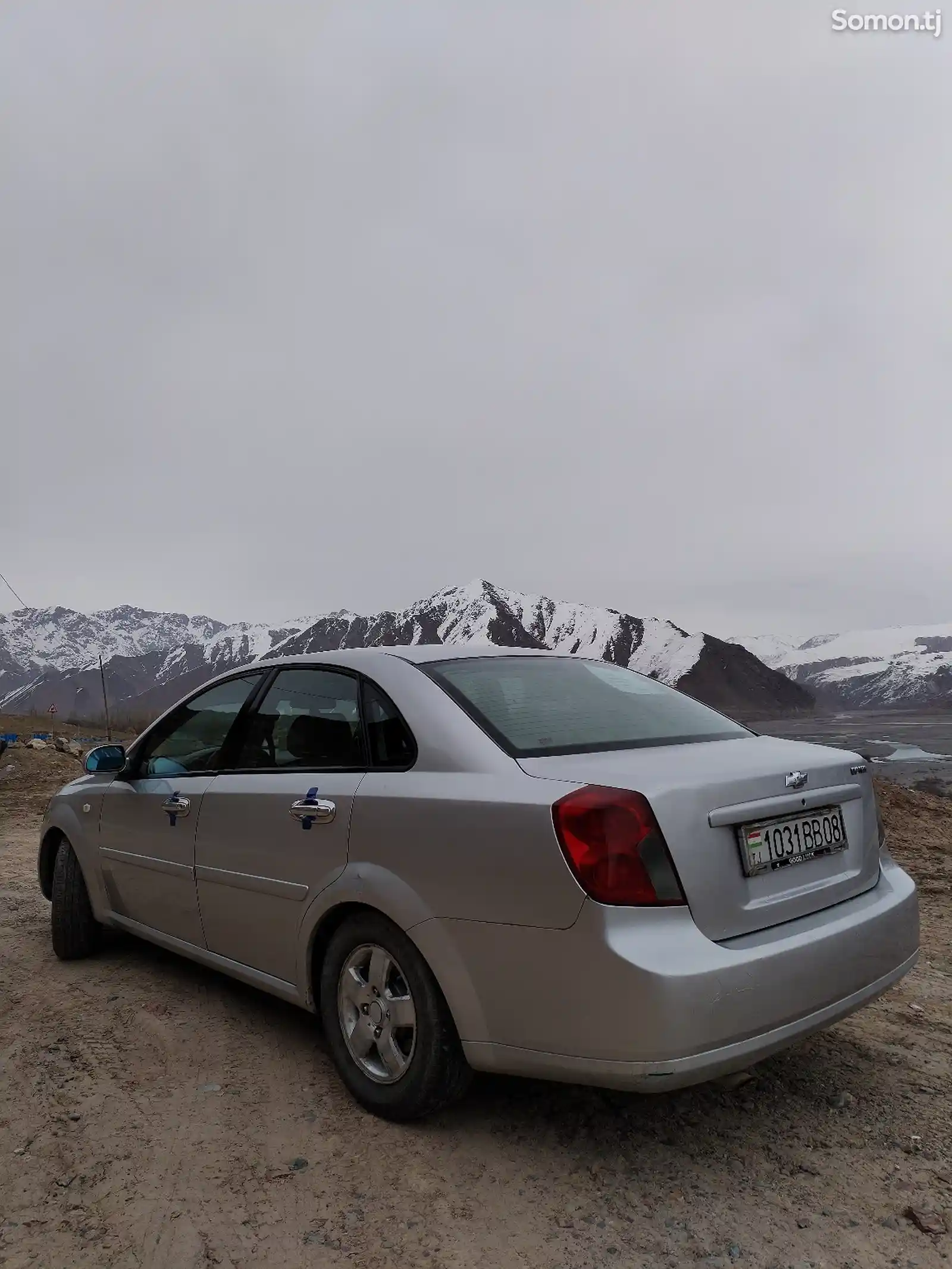 Chevrolet Lacetti, 2006