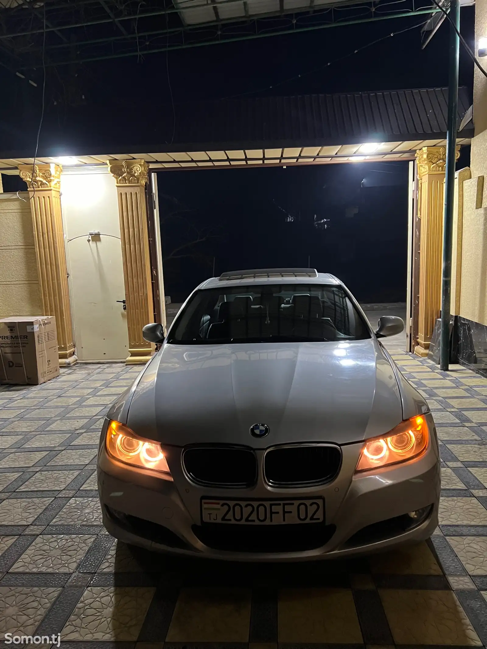 BMW 3 series, 2010-1