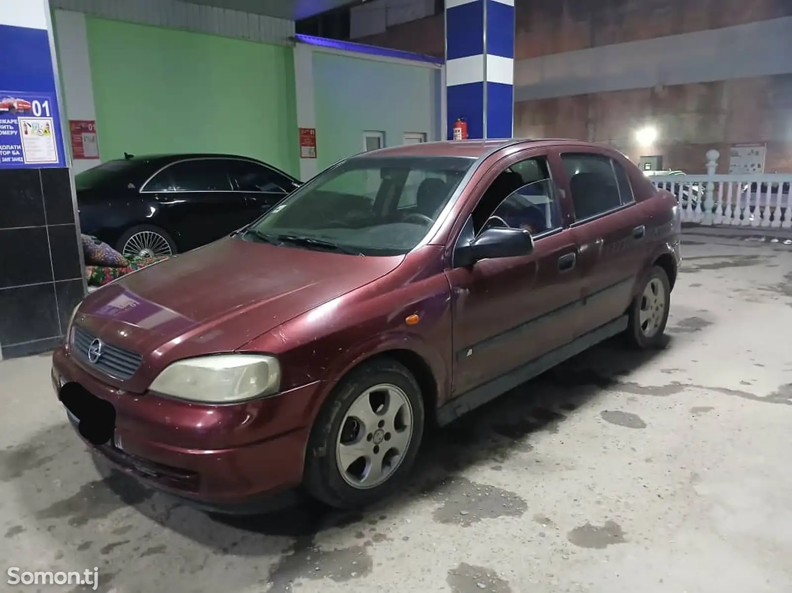 Opel Astra G, 1999-2