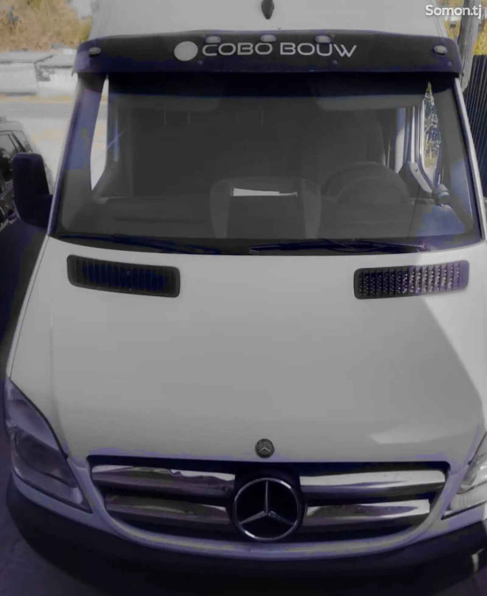 Фургон Mercedes-Benz Sprinter, 2007-1