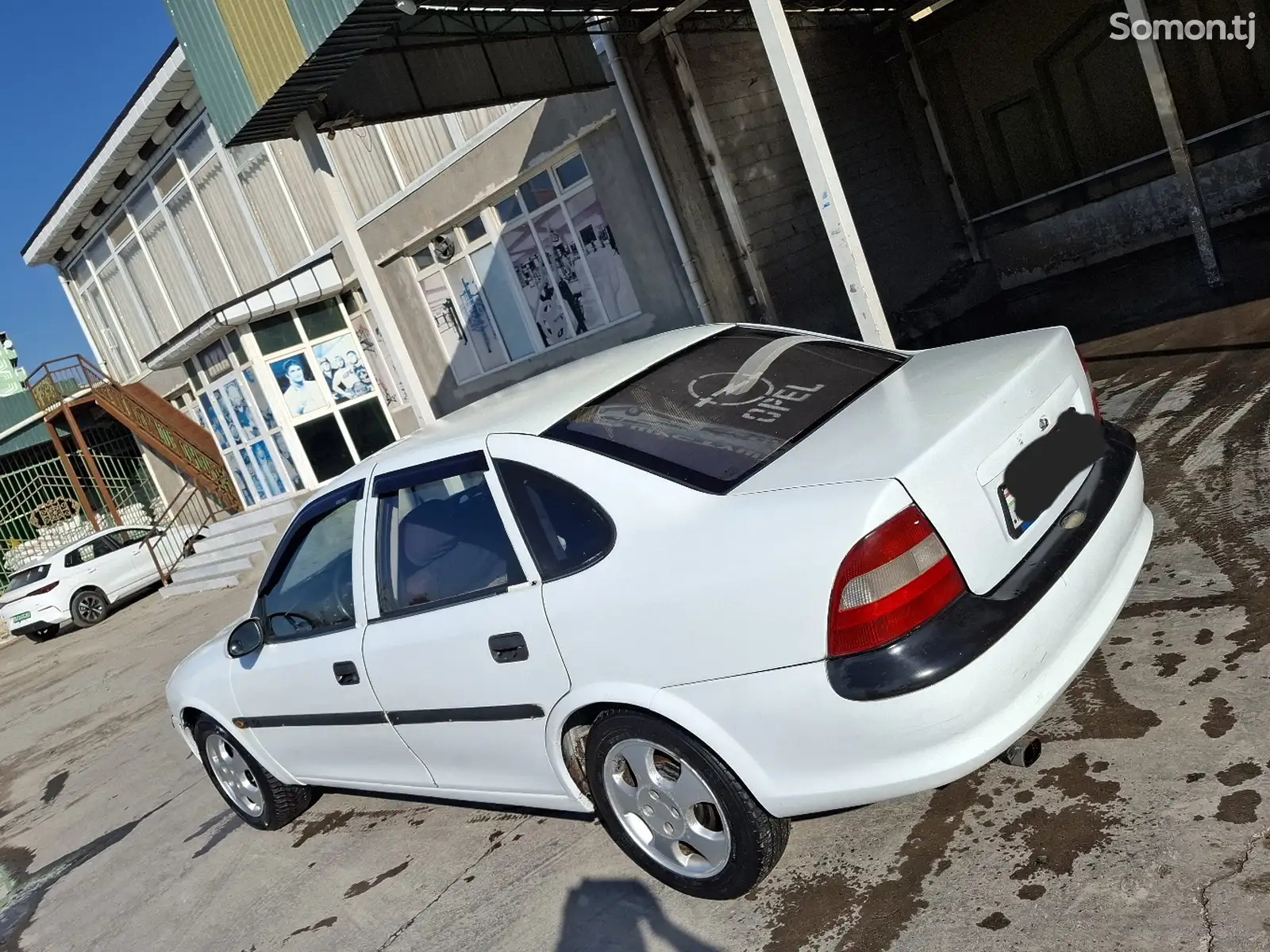 Opel Vectra B, 1996-1