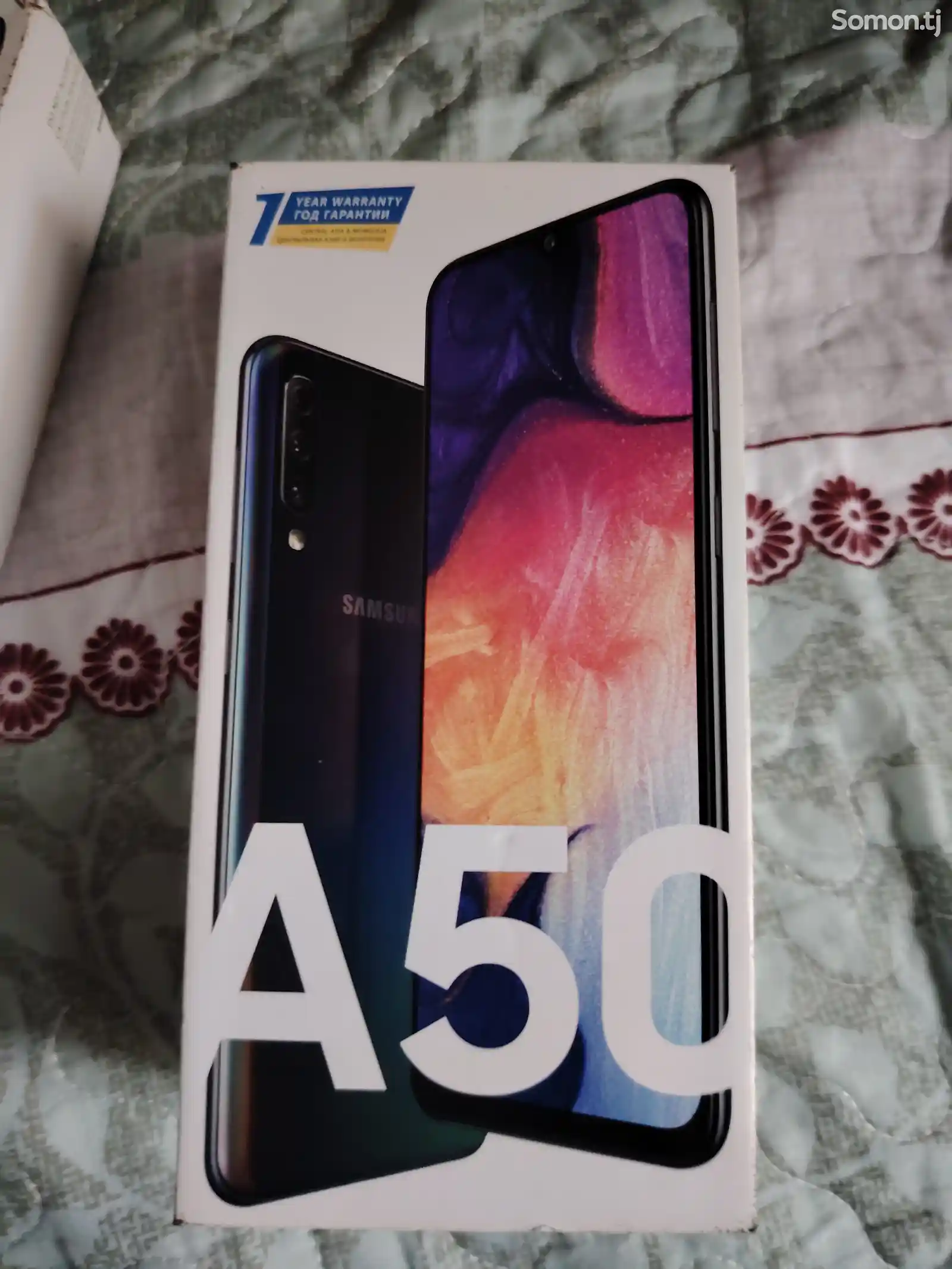 Samsung Galaxy A50