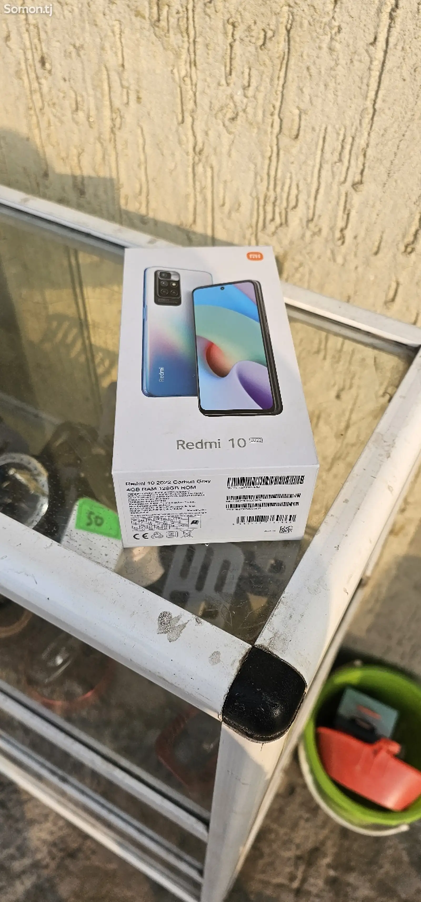 Телефон Xiaomi-1