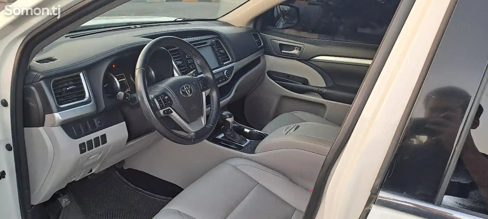 Toyota Highlander, 2015-3