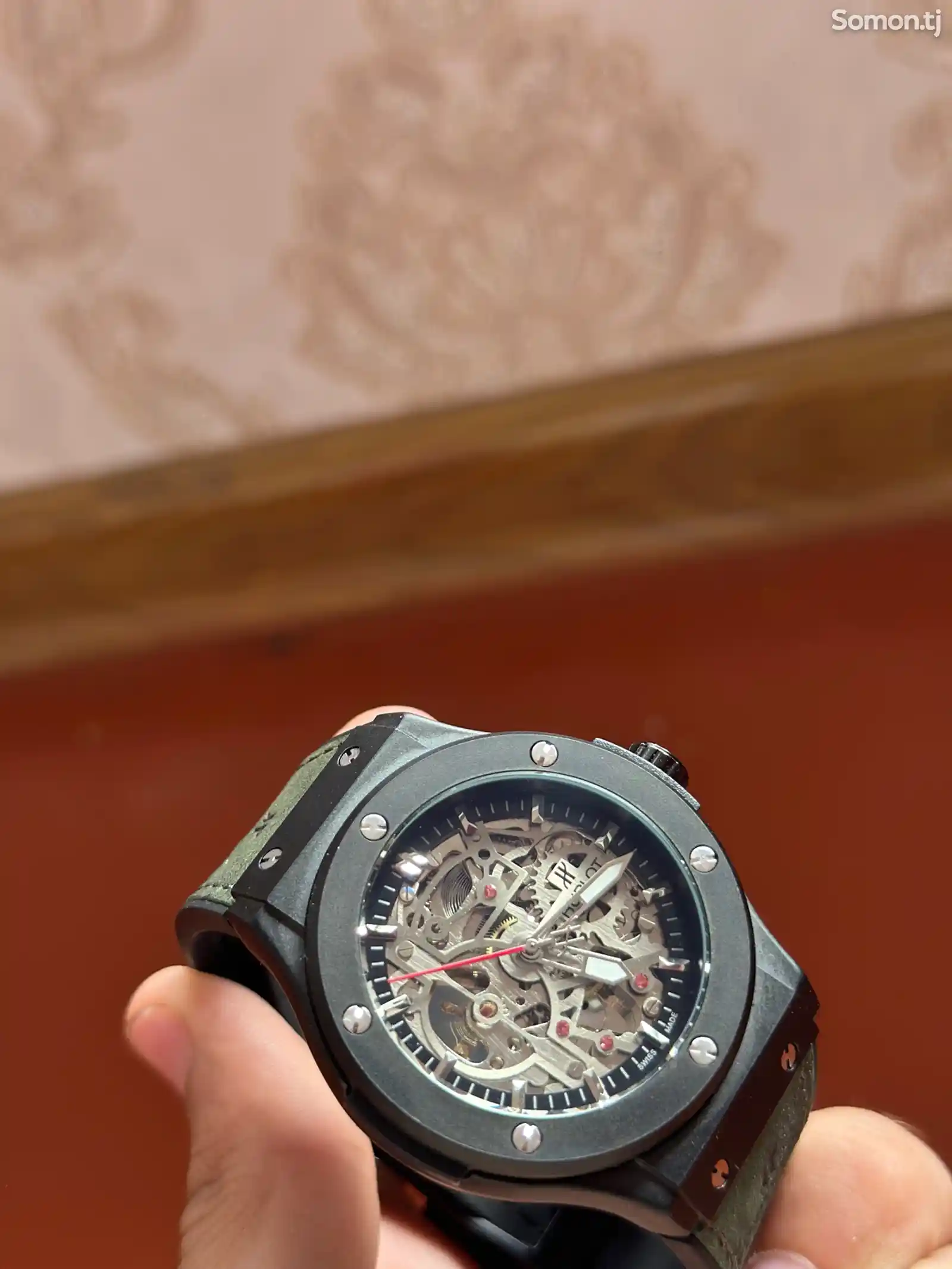 Часы Hublot-2