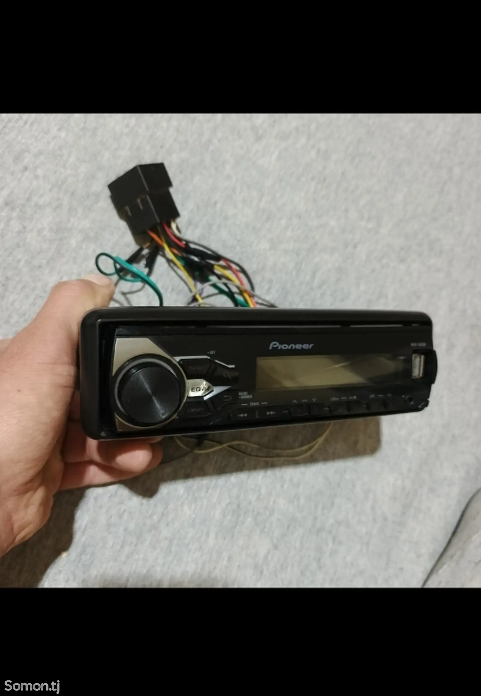 Автомагнитафон Pioneer usb-1