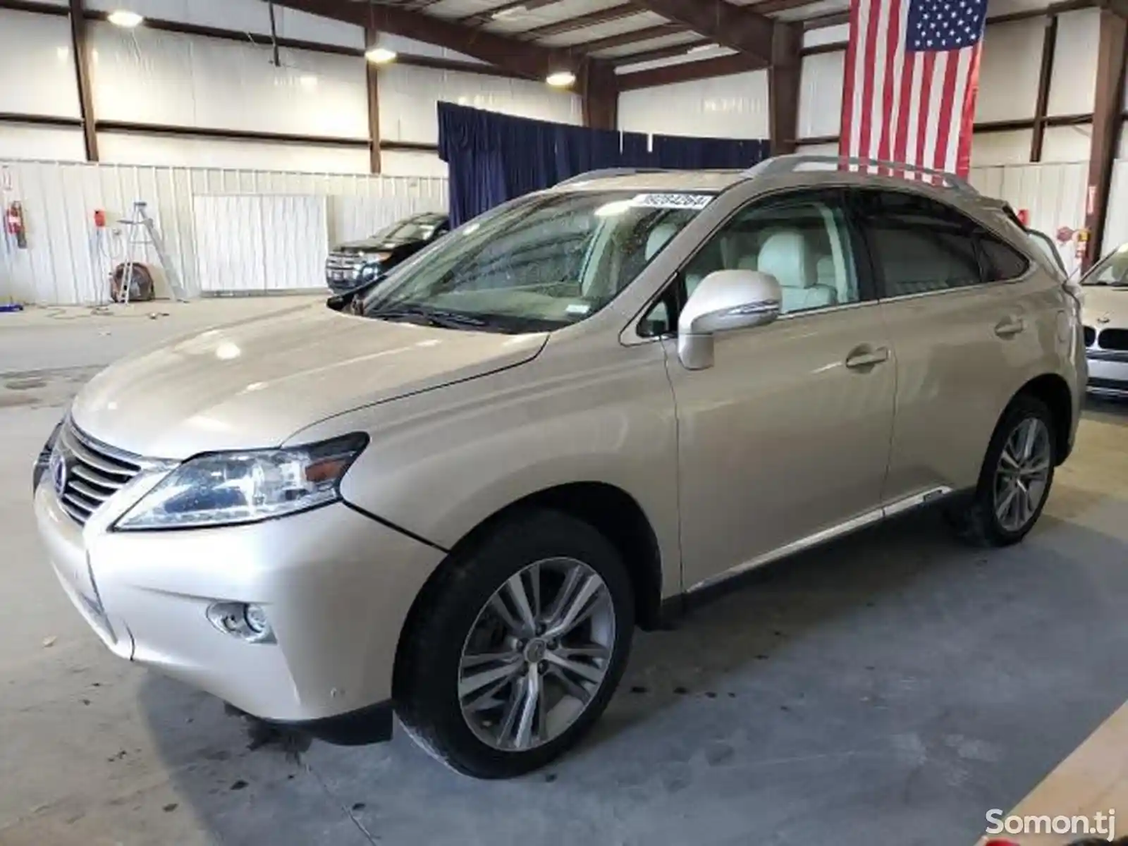 Lexus RX series, 2014-3