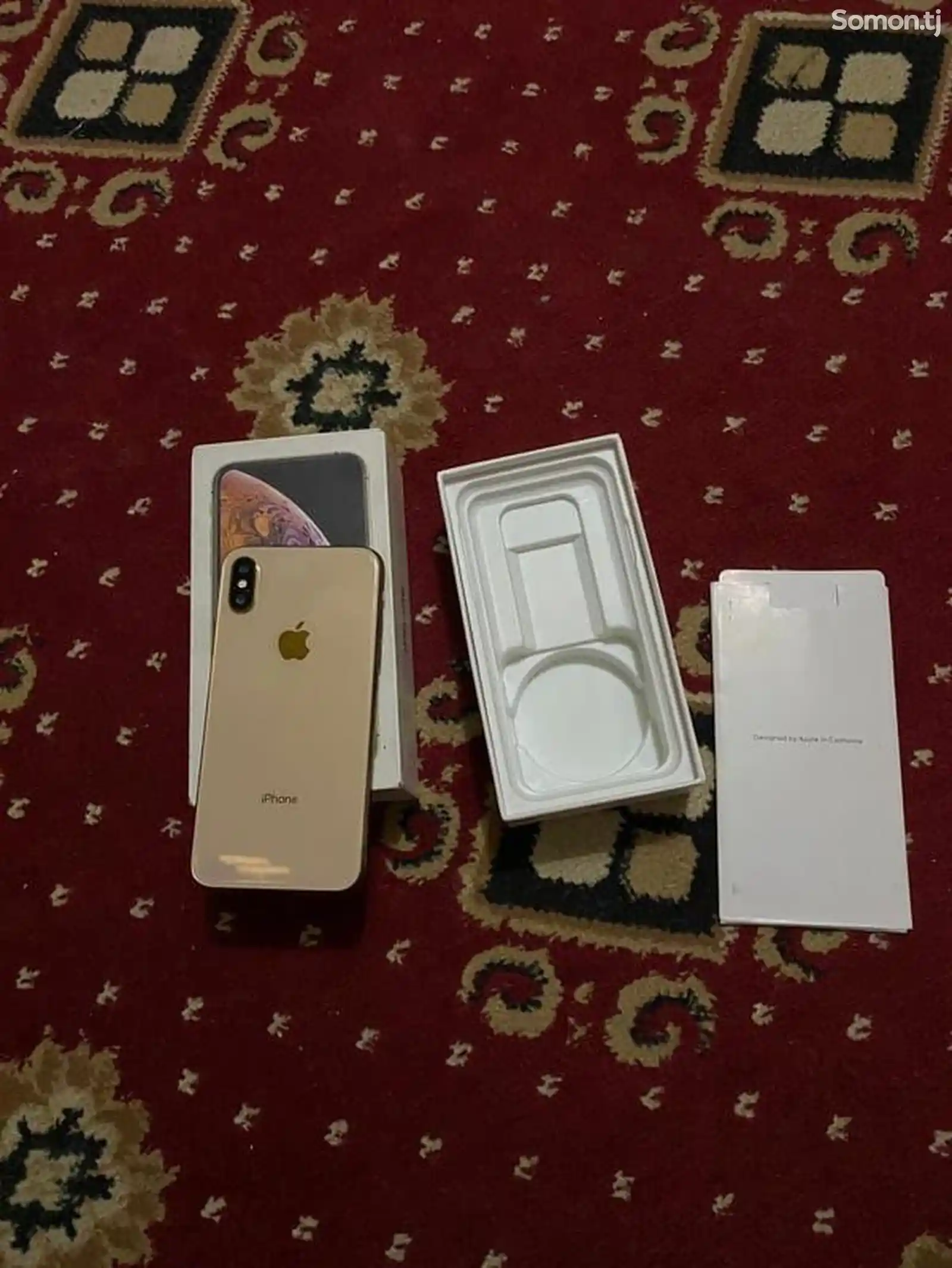 Apple iPhone Xs, 64 gb, Gold-2