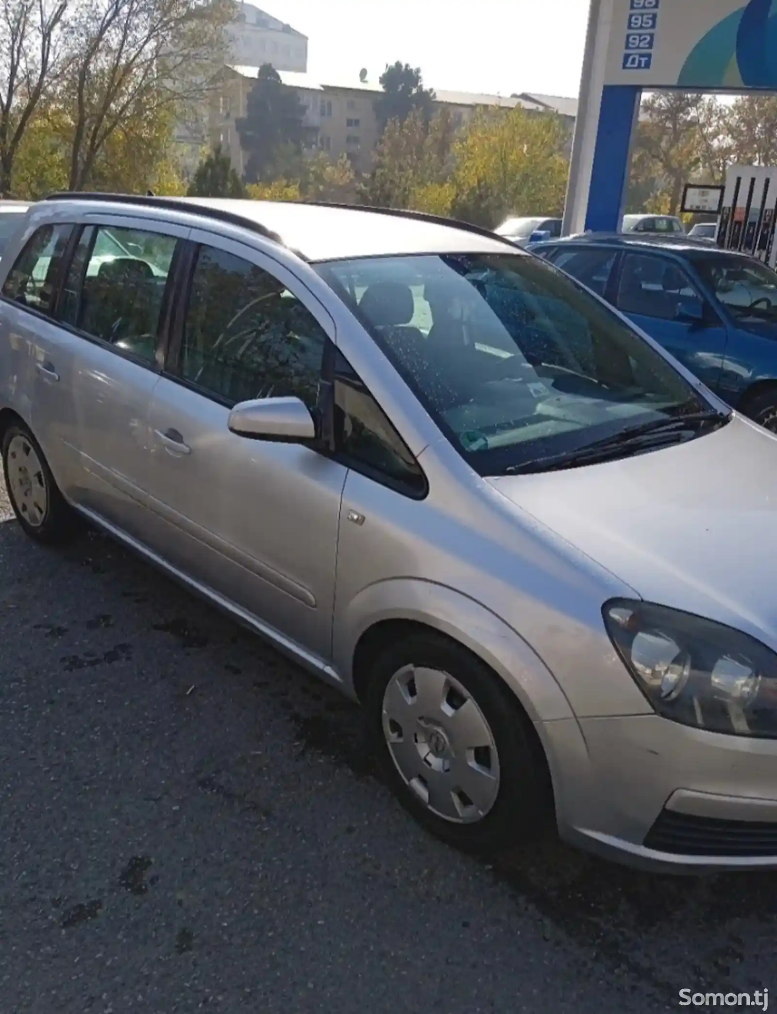 Opel Zafira, 2009-5