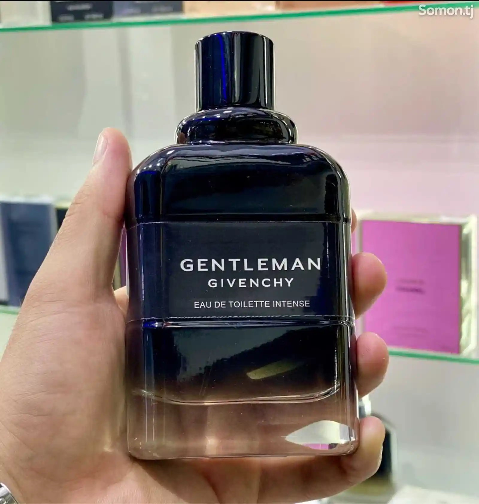 Парфюм Givenchy Gentleman Edt Intense-2