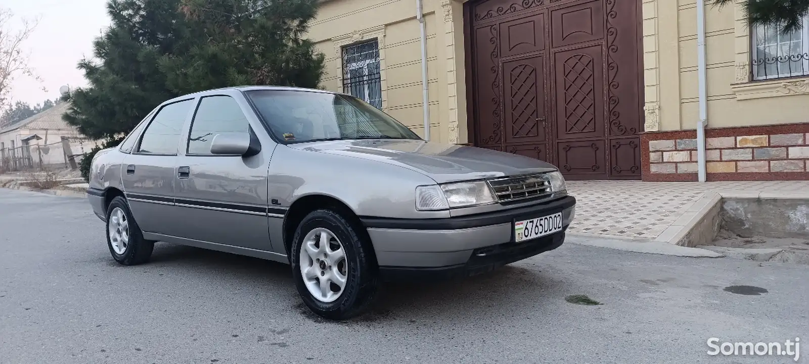 Opel Vectra A, 1992-1