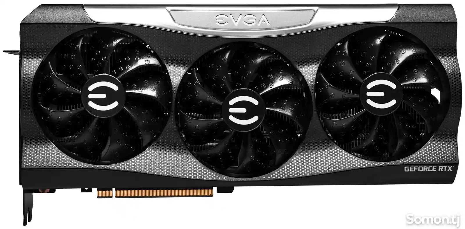 Видеокарта EVGA GeForce RTX 3090-4