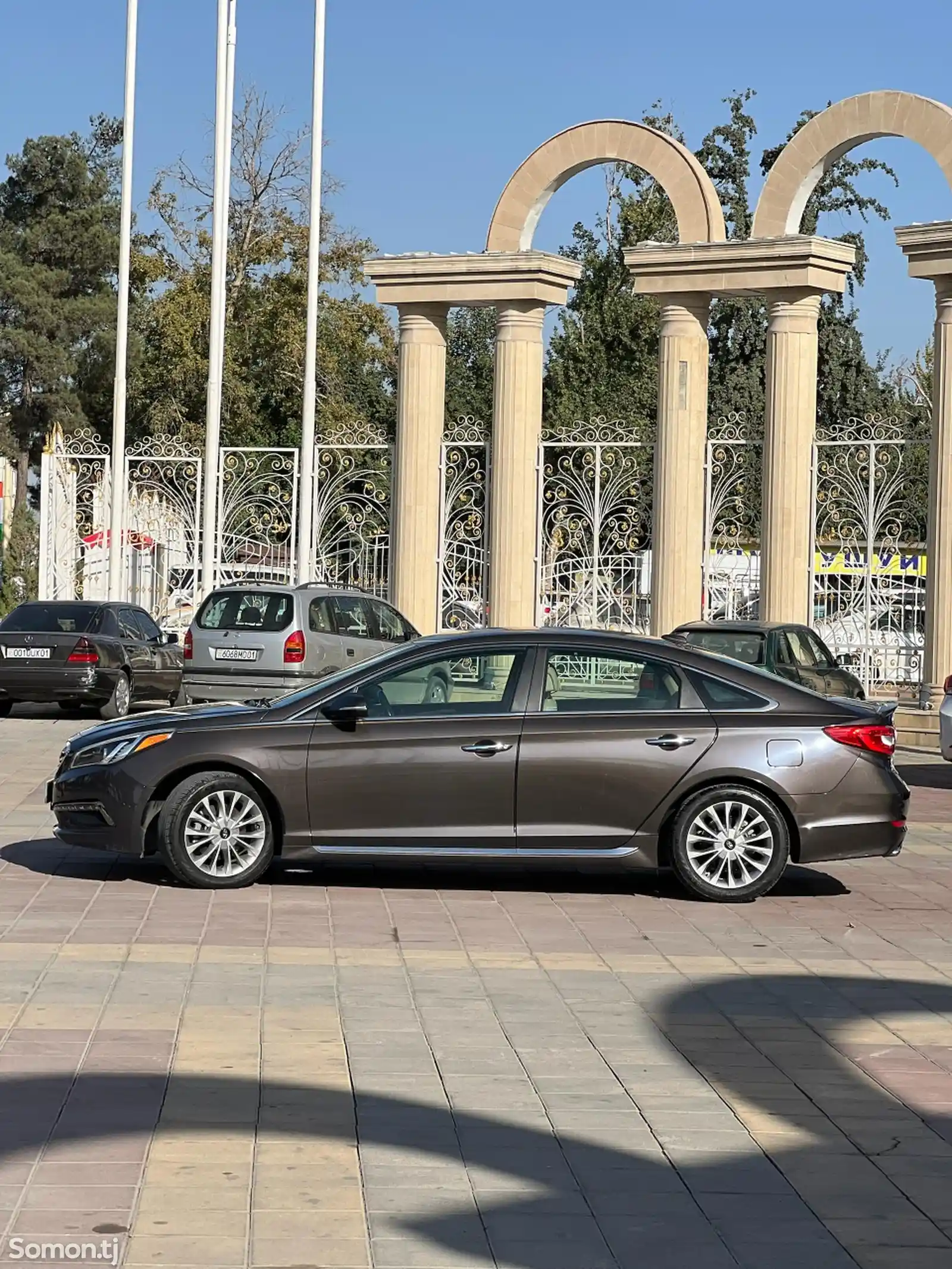 Hyundai Sonata, 2014-13