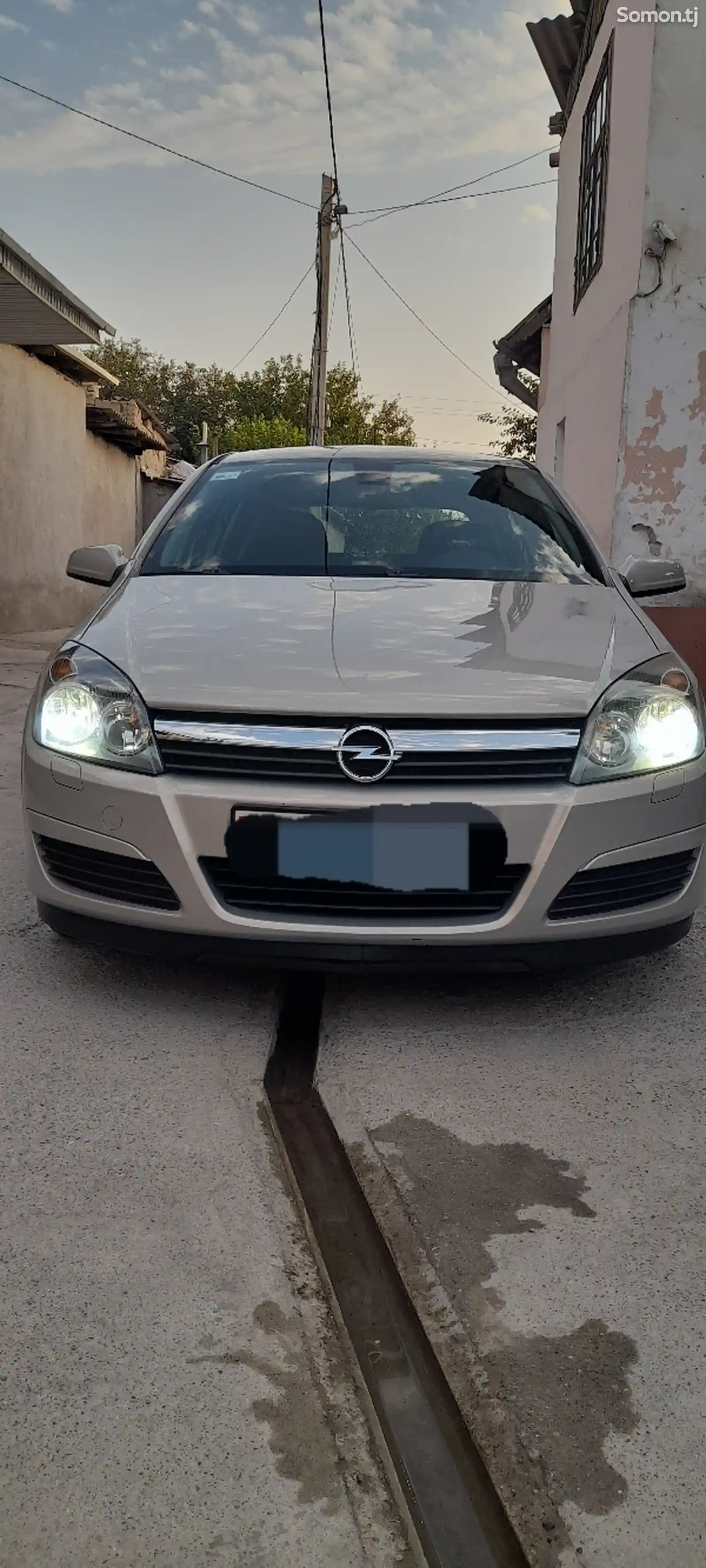 Opel Astra H, 2006-1