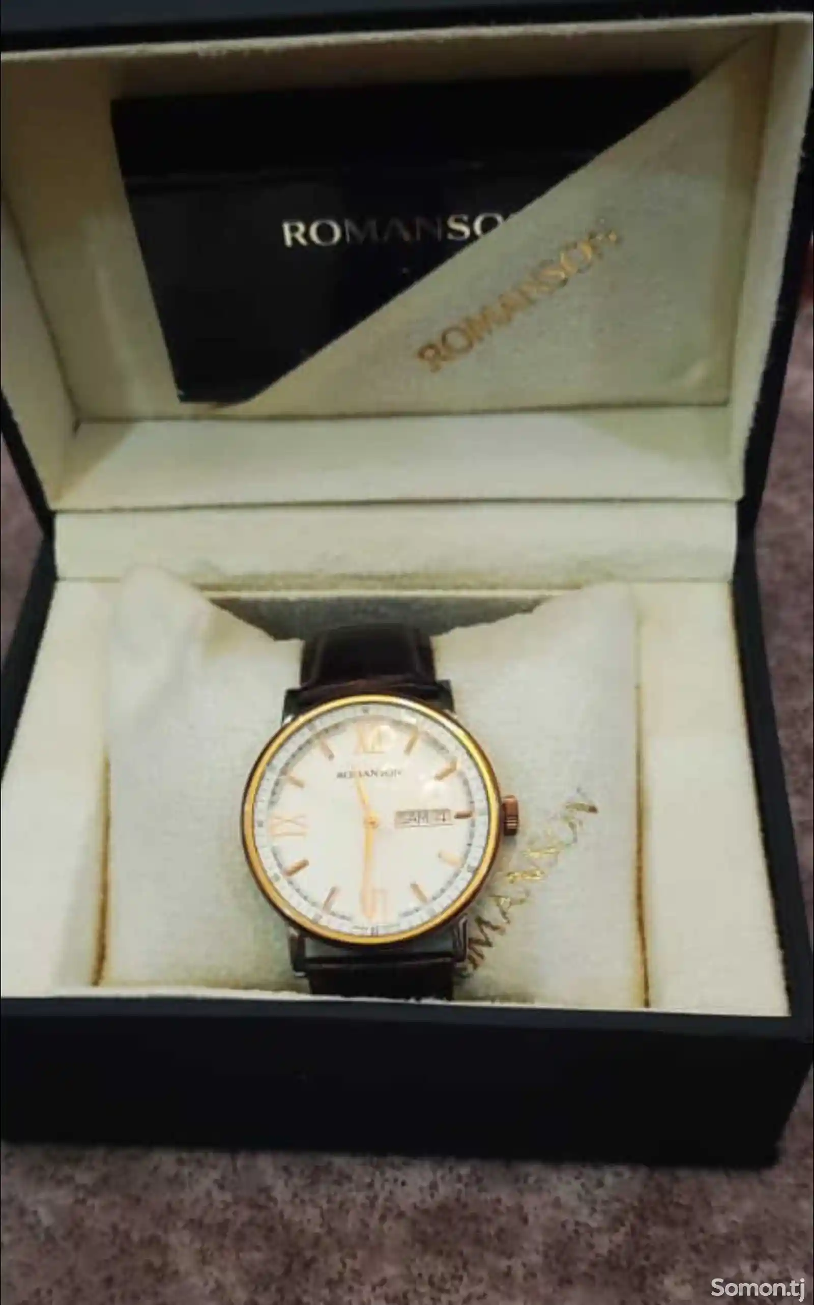 Мужские наручные часы Romanson TL 1275 M-1