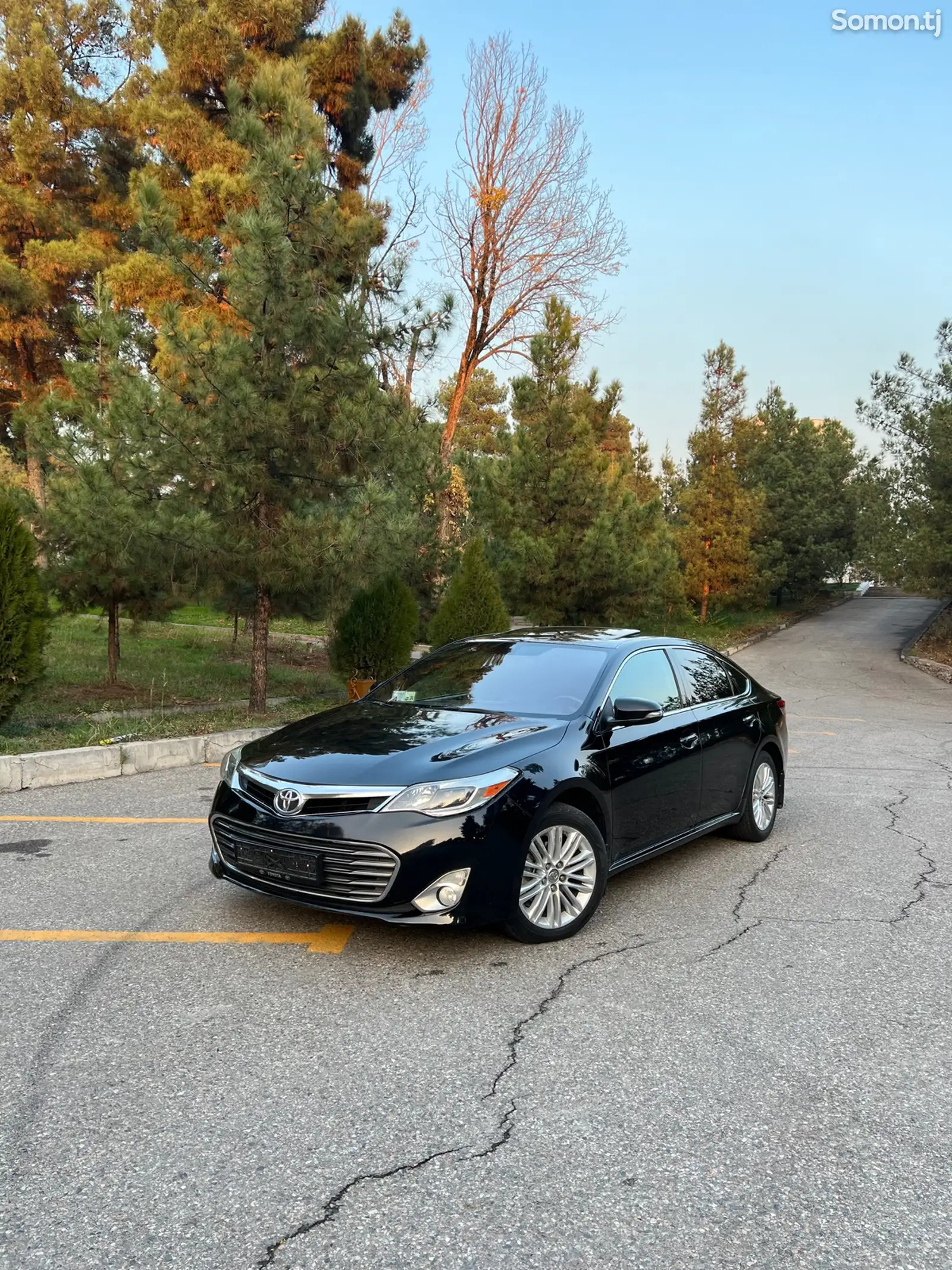 Toyota Avalon, 2014-1