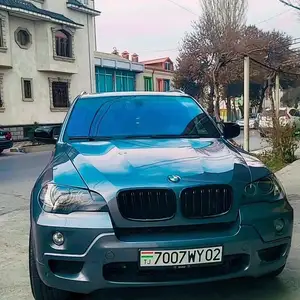 BMW X5, 2009