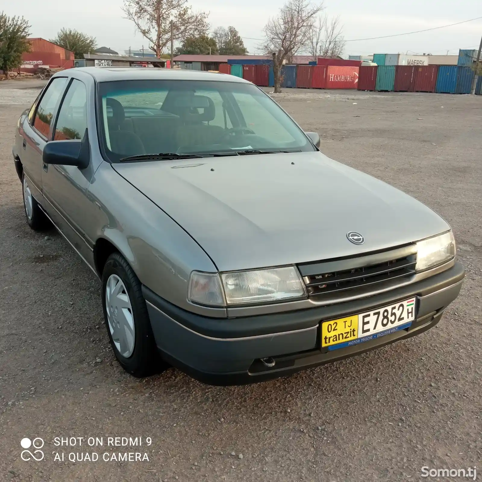 Opel Vectra A, 1992-1