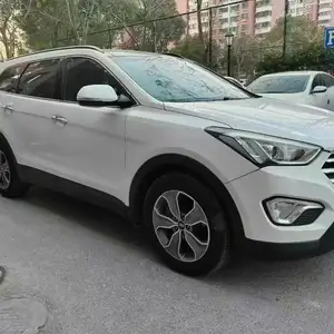 Hyundai Santa Fe, 2014