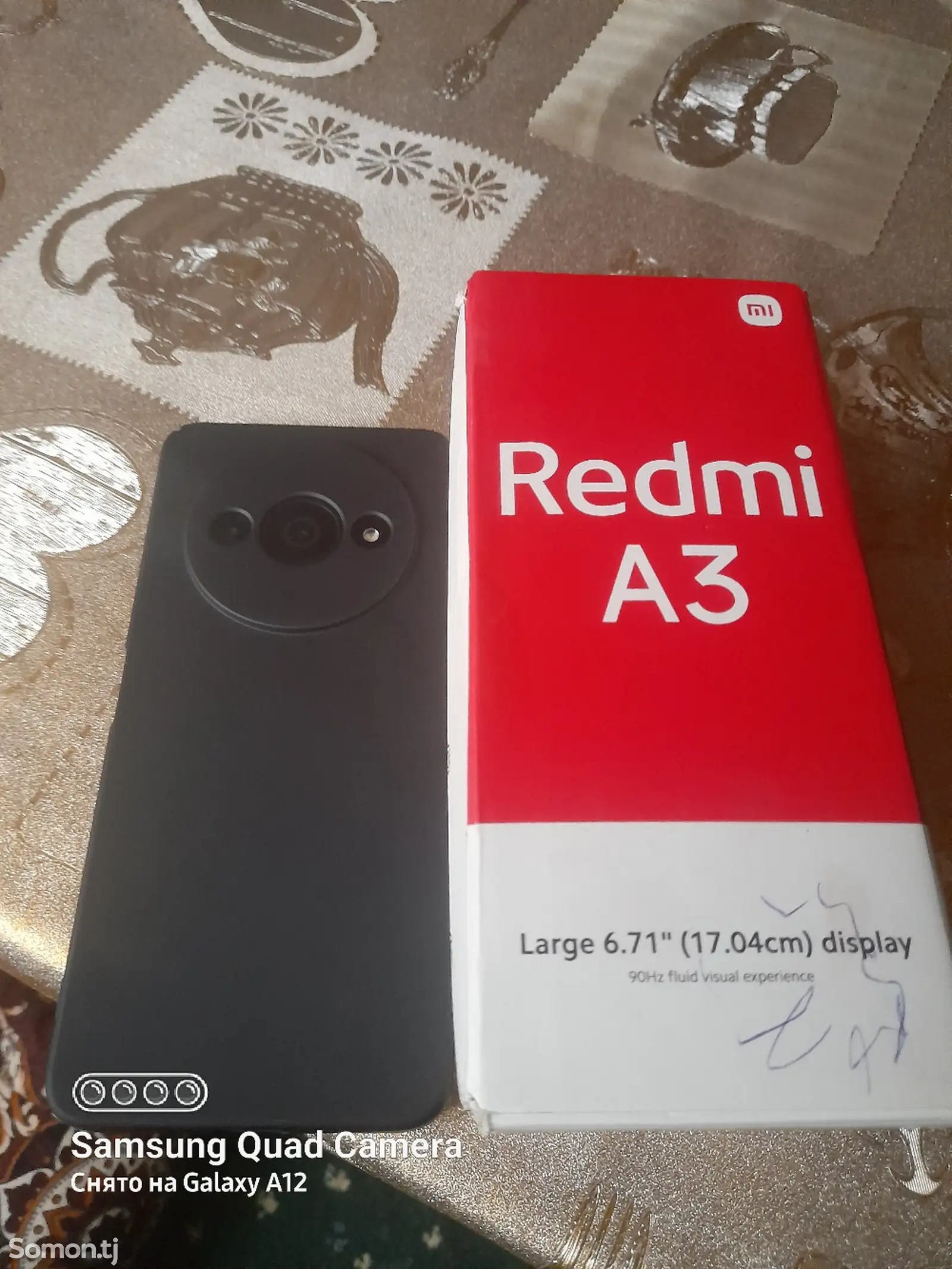 Xiaomi Redmi A3 Star Blue-1