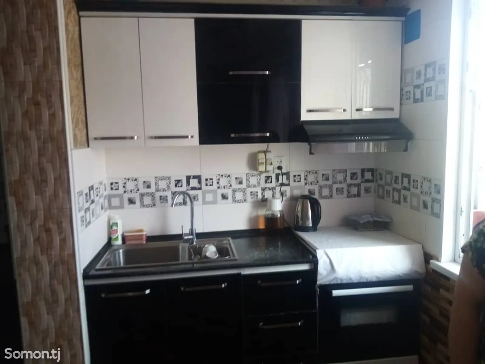 Комната в 3-комн. квартире, 4 этаж, 60м², Кайхонавардон-1