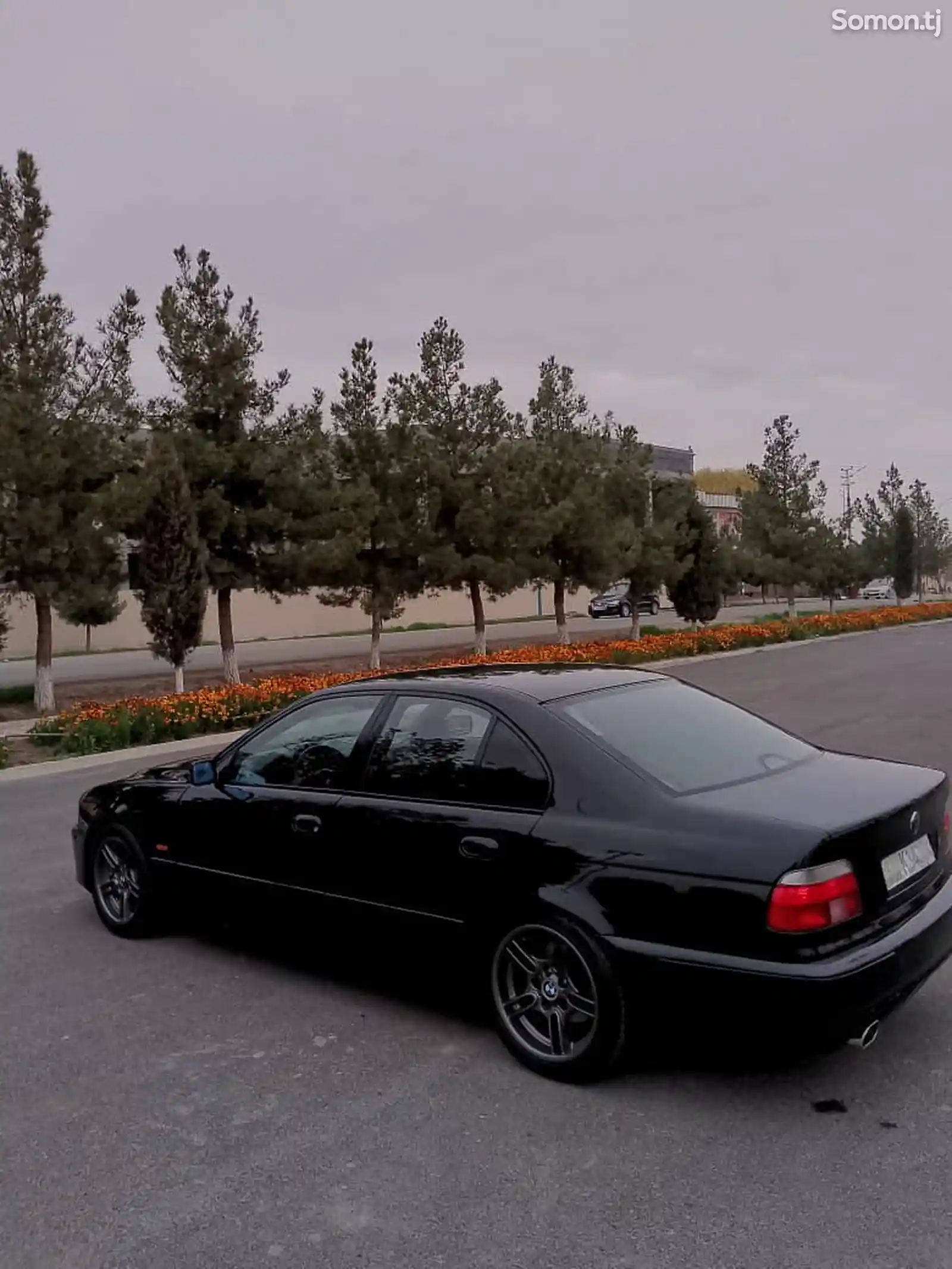BMW 5 series, 1999-4