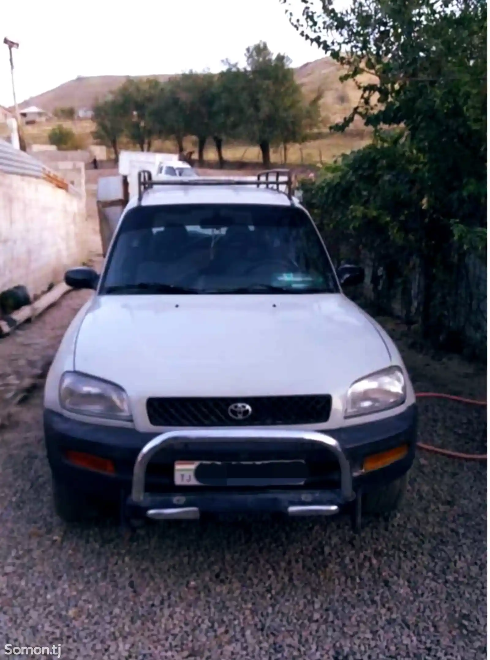 Toyota RAV 4, 1997-1