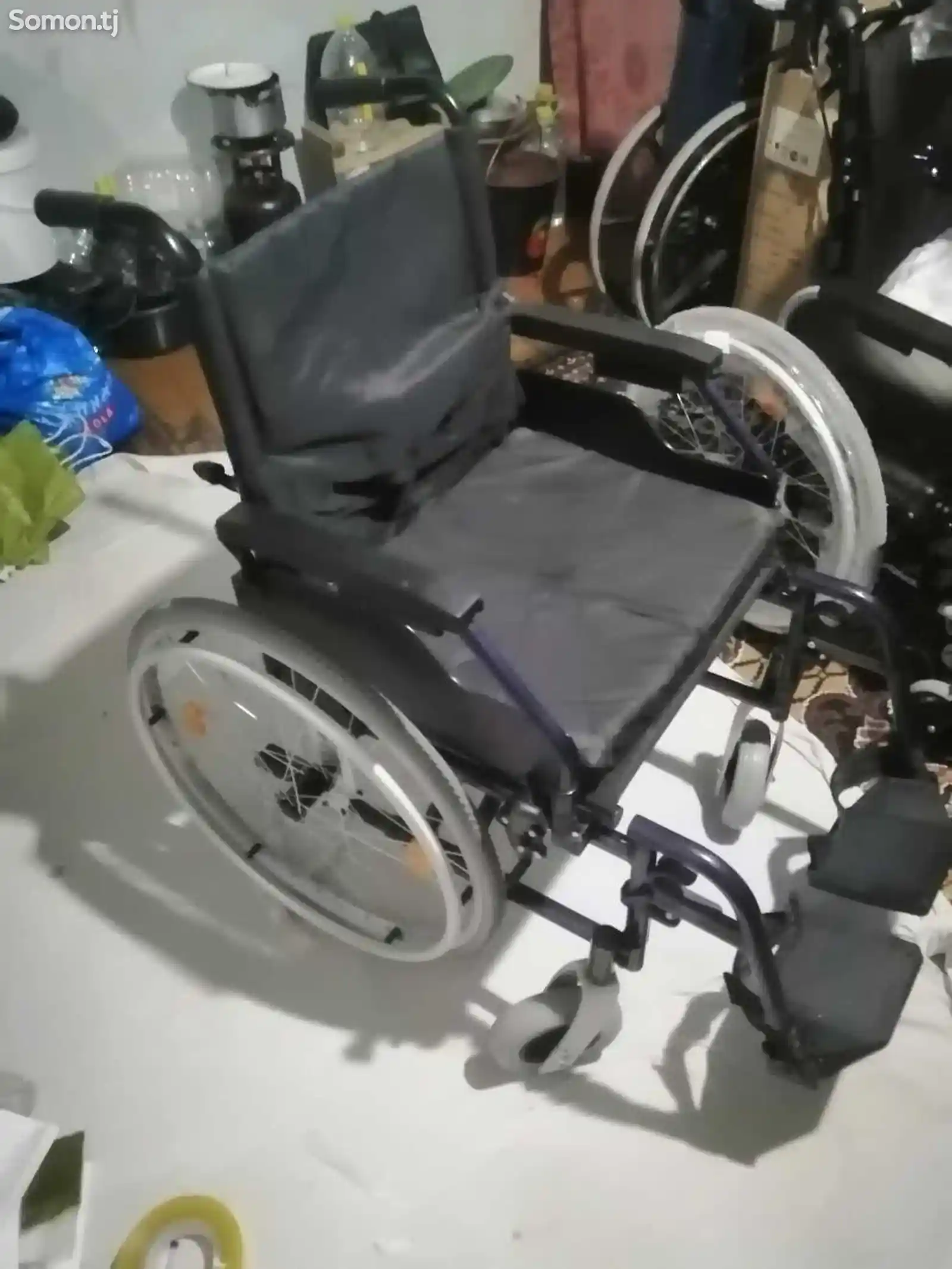 Инвалидное кресло-коляска-5