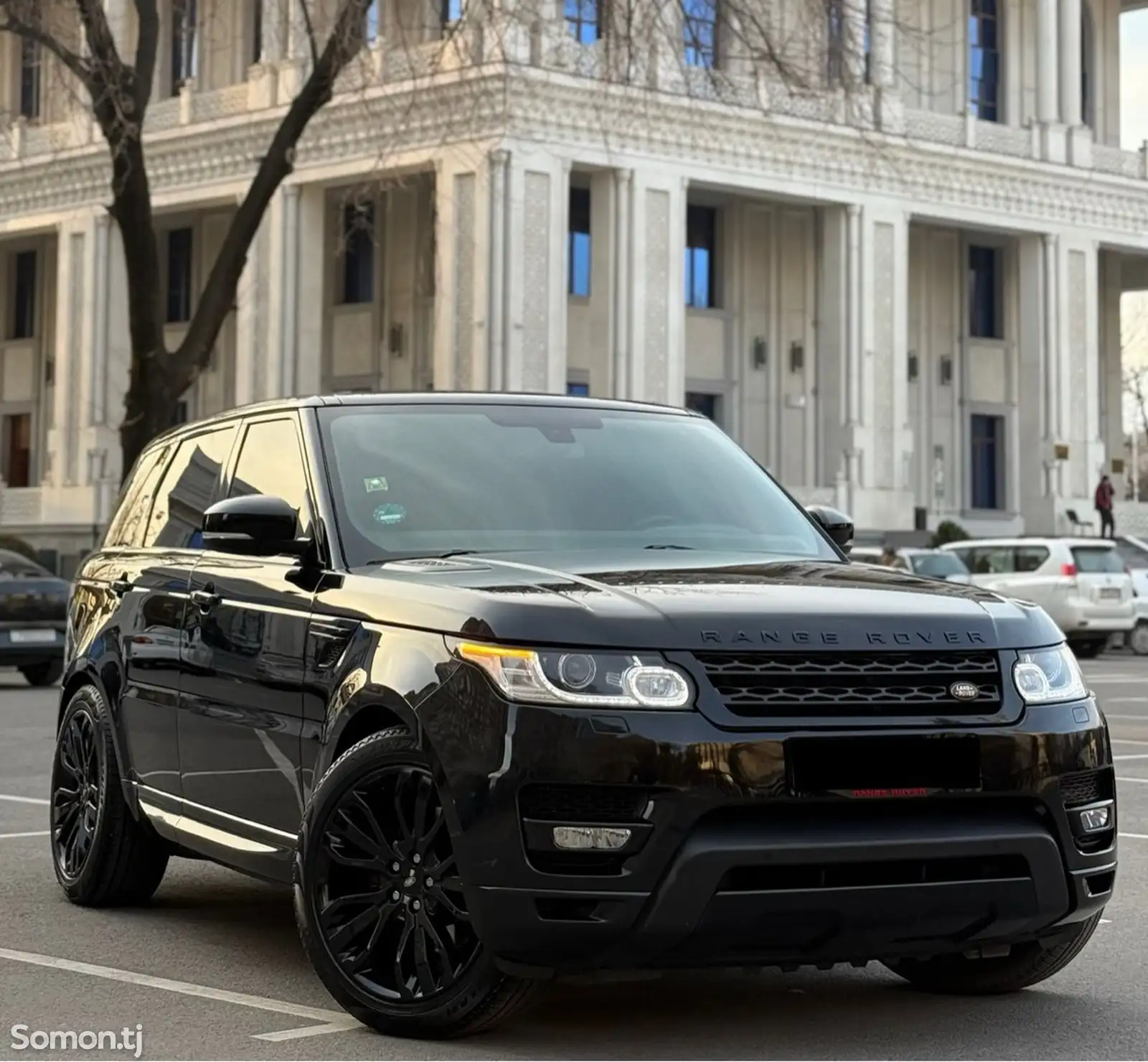 Land Rover Range Rover Sport, 2015-1