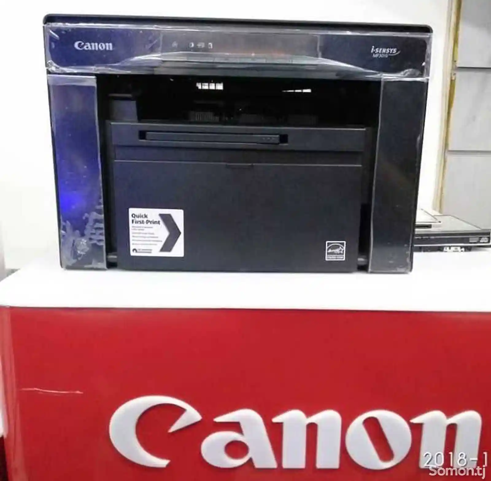 Принтер Canon 3010 i-sensys