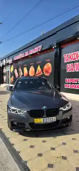 BMW 3 series, 2018-2