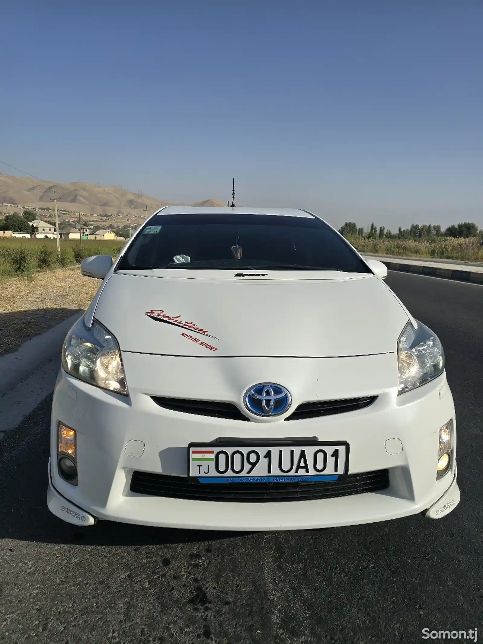 Toyota Prius, 2011-2