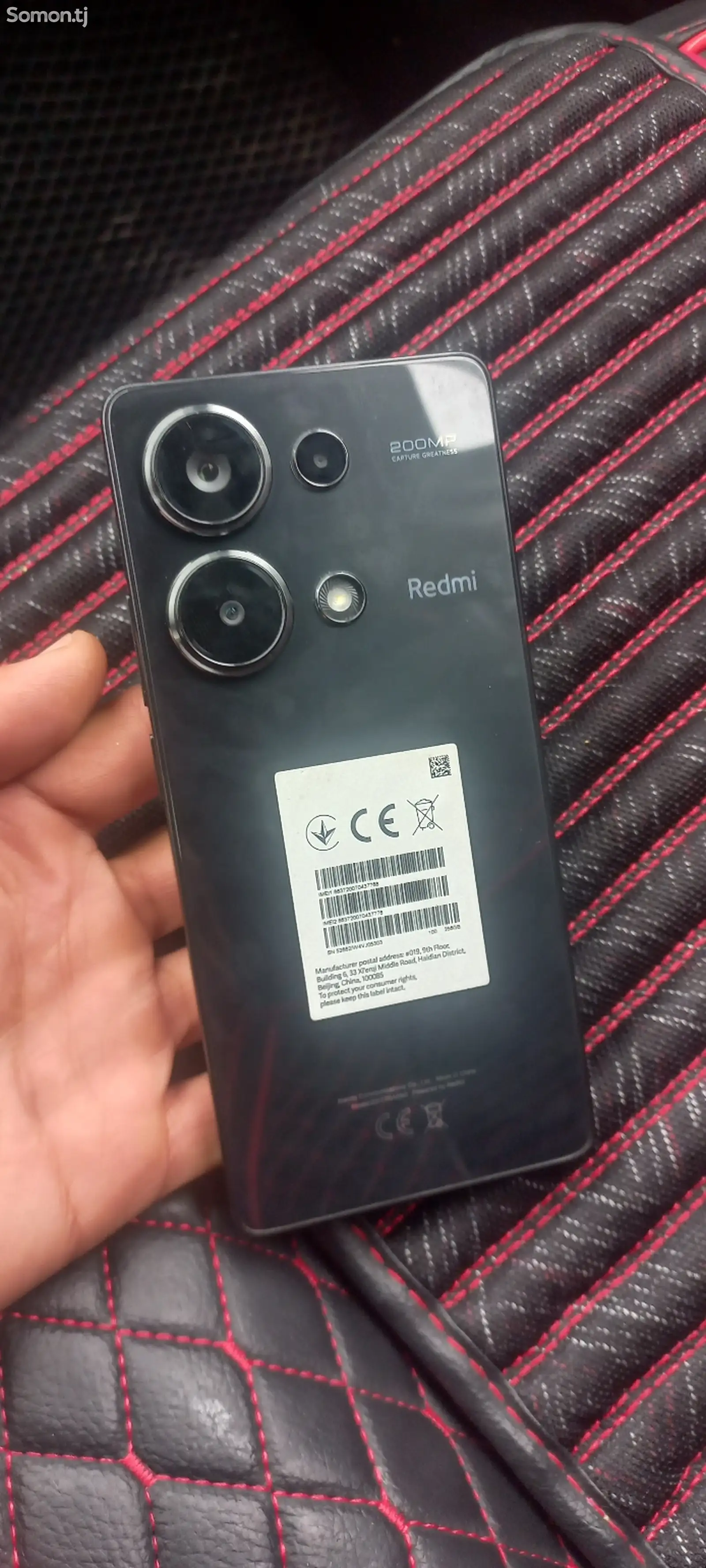 Xiaomi Redmi note 13pro-1