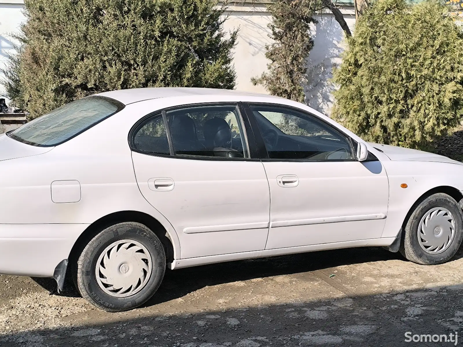 Daewoo Leganza, 1999-1