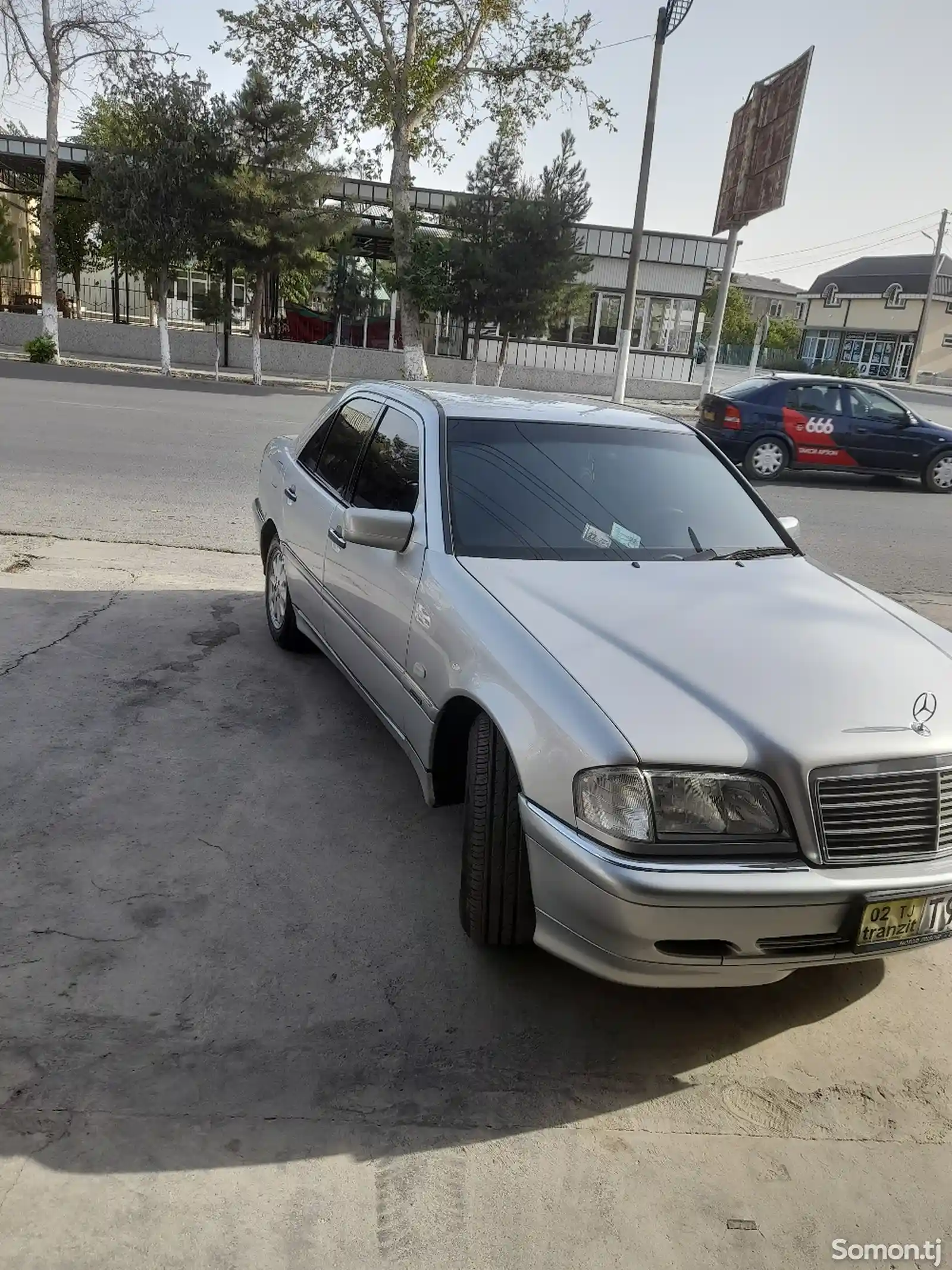 Mercedes-Benz C class, 1999-3