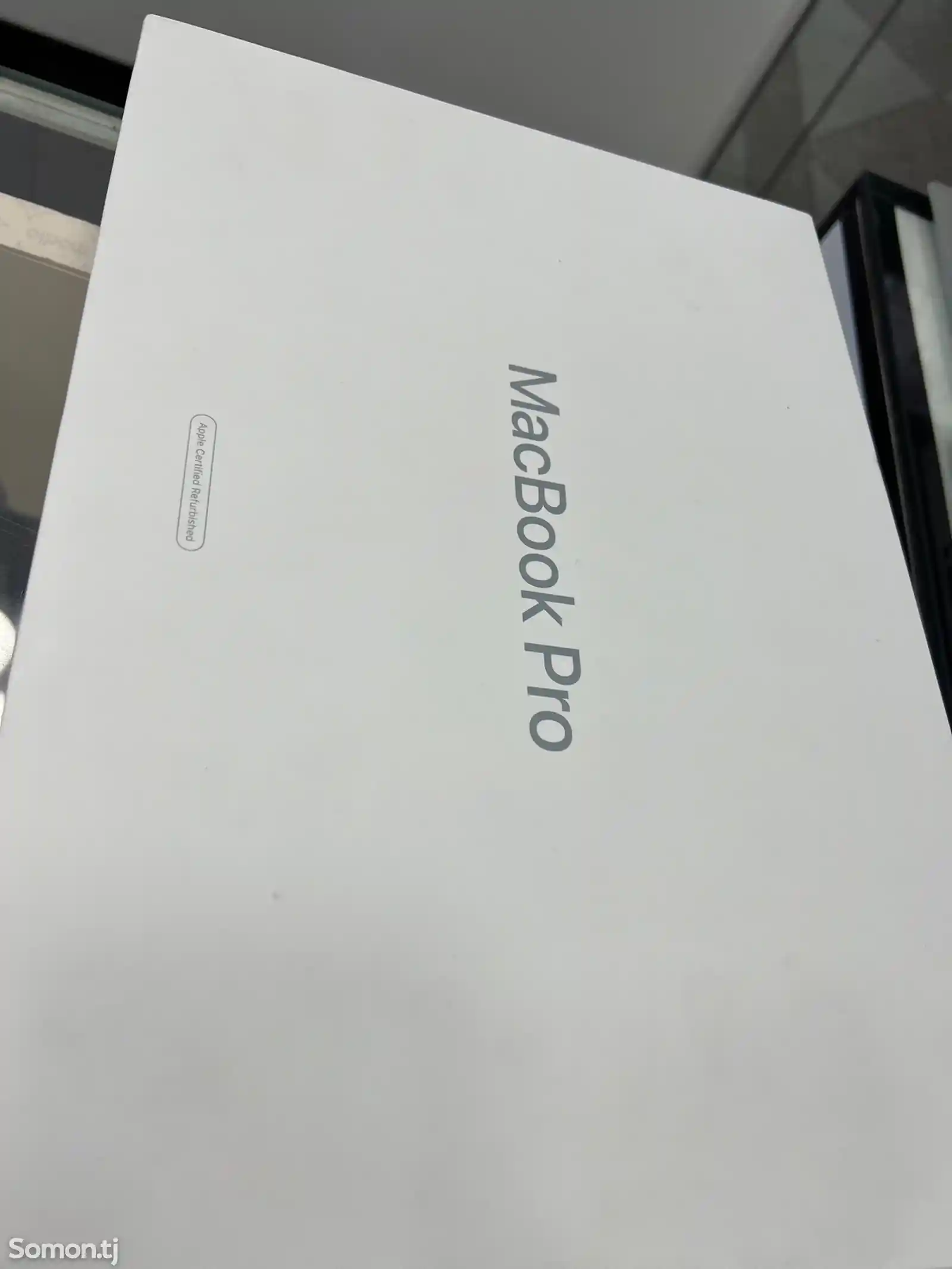 Ноутбук Apple Macbook Pro 13 Inch-4