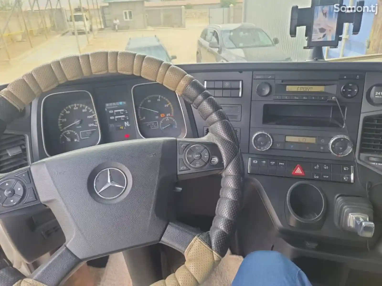 Mercedes-Benz Actros 2545, 2014-4