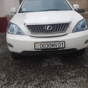 Lexus RX series, 2006