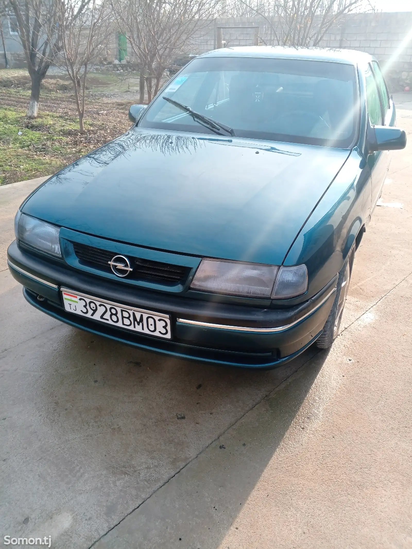 Opel Vectra A, 1995