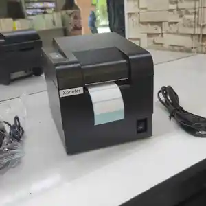 Принтер этикеток и штрих-кодов xprinter 235b