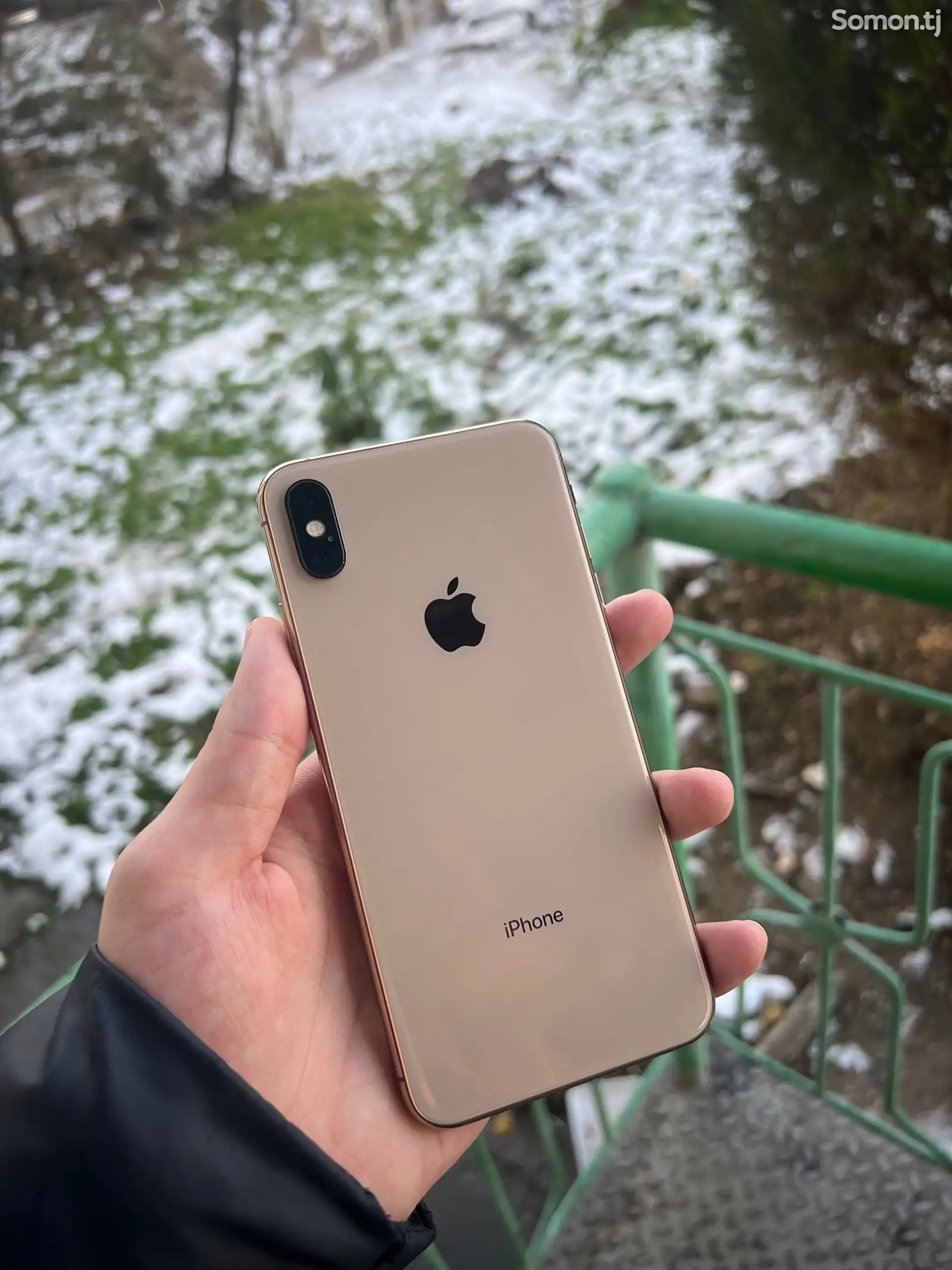 Apple iPhone Xs Max, 256 gb, Gold-1