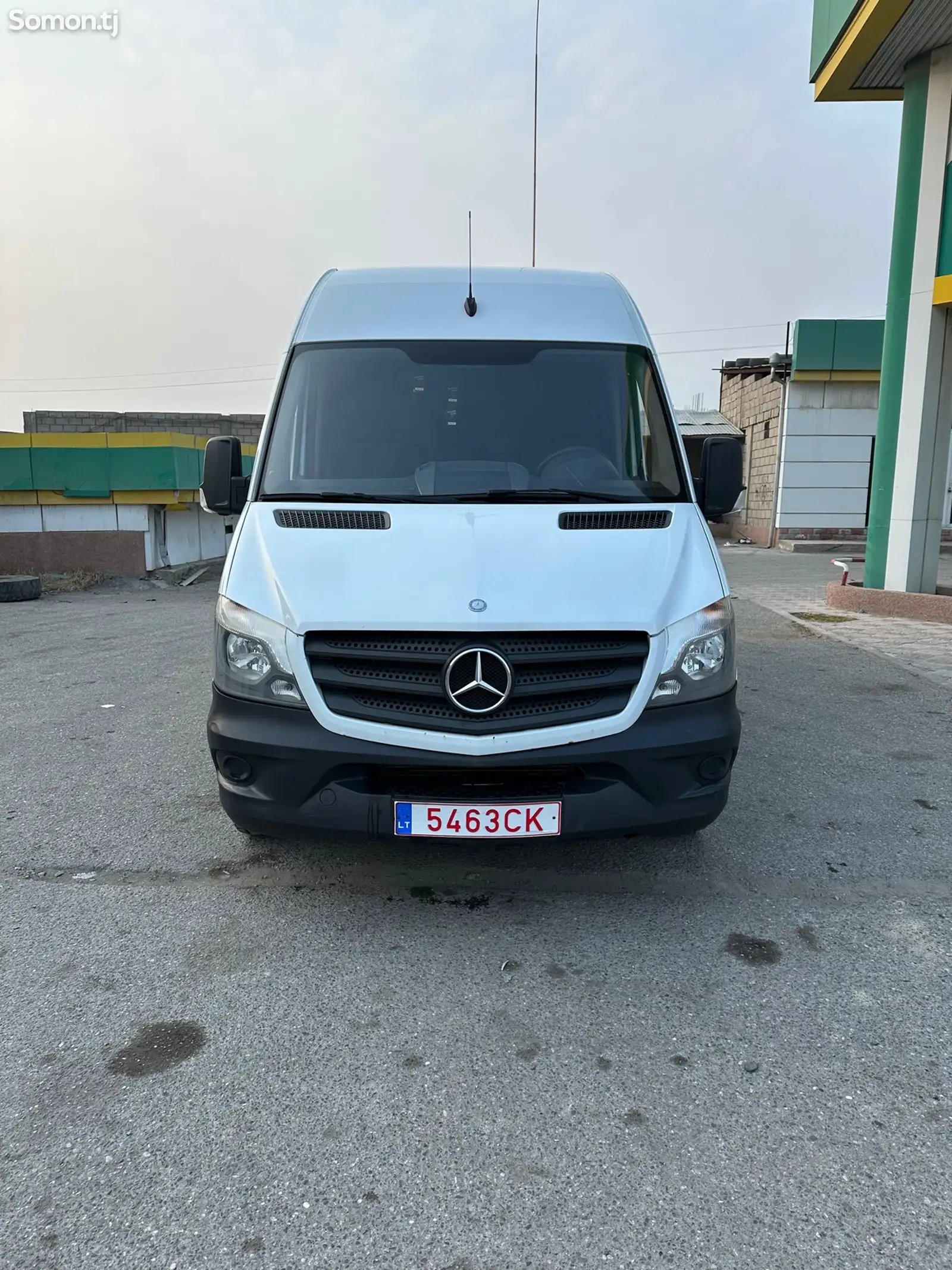 Фургон Mercedes-Benz Sprinter, 2014-1