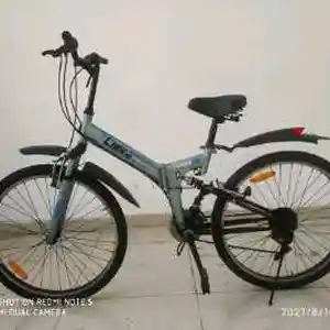 Велосипед Linr
