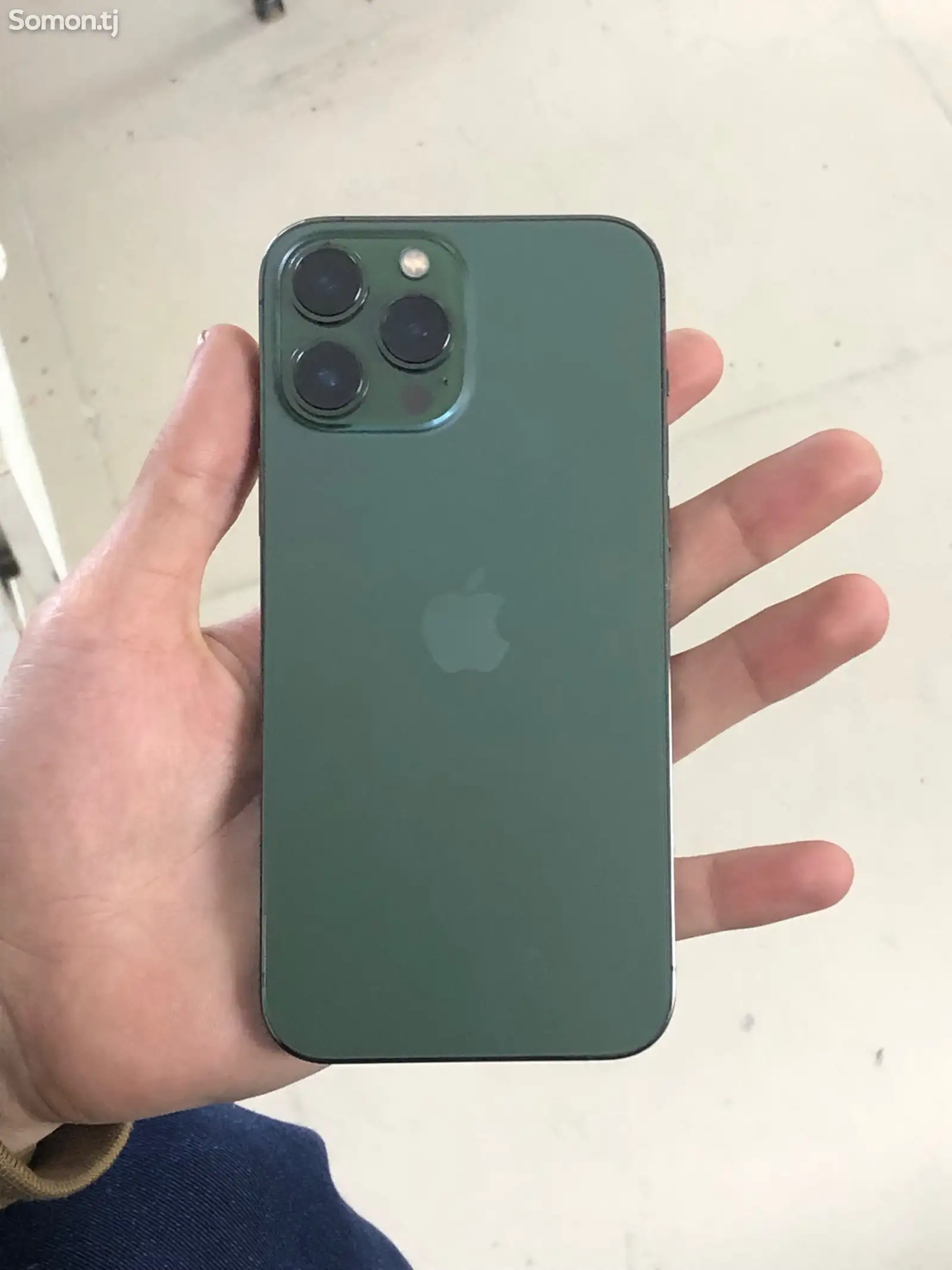 Apple iPhone 13 Pro Max, 128 gb, Alpine Green-1