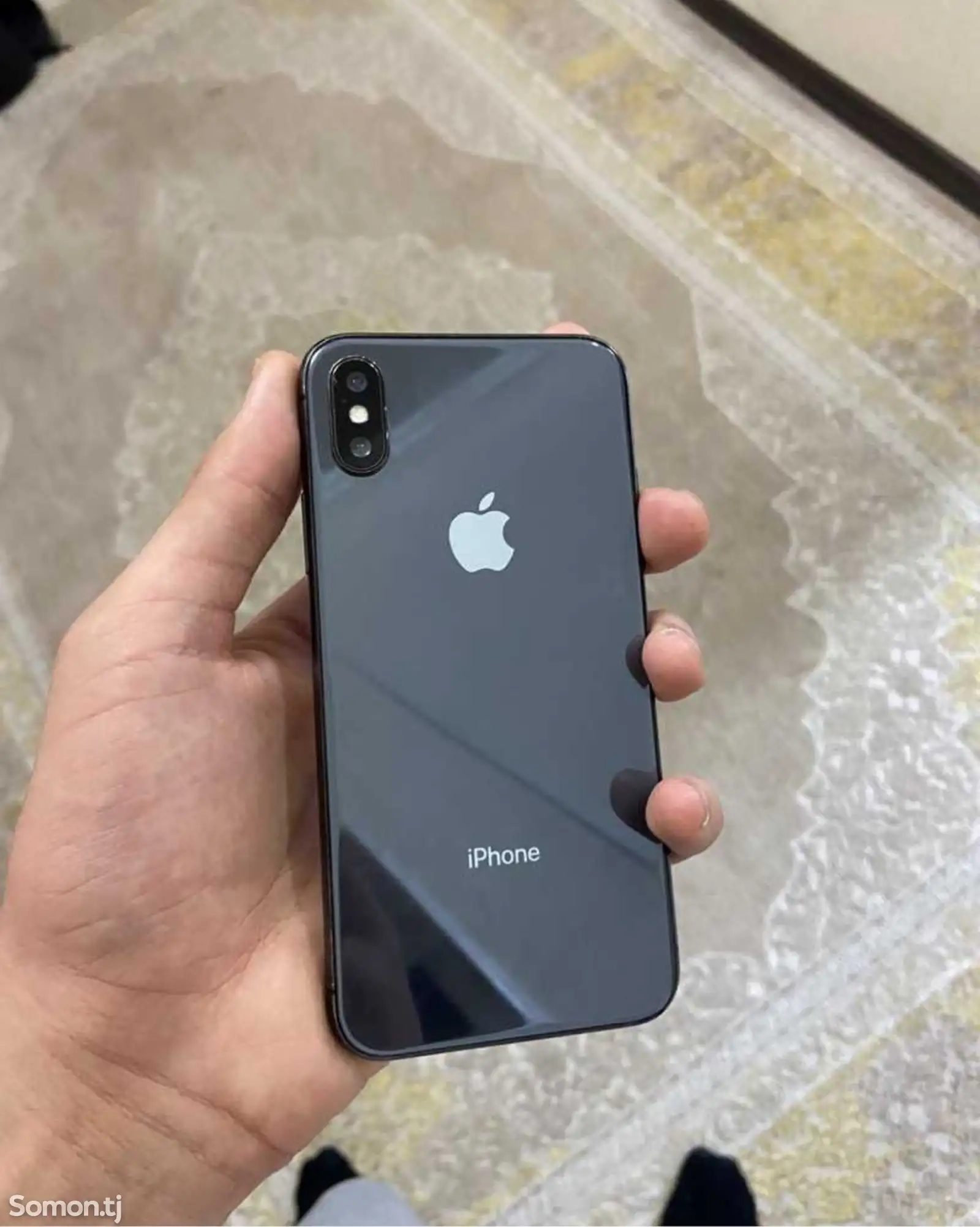 Apple iPhone X, 256 gb, Space Grey-1