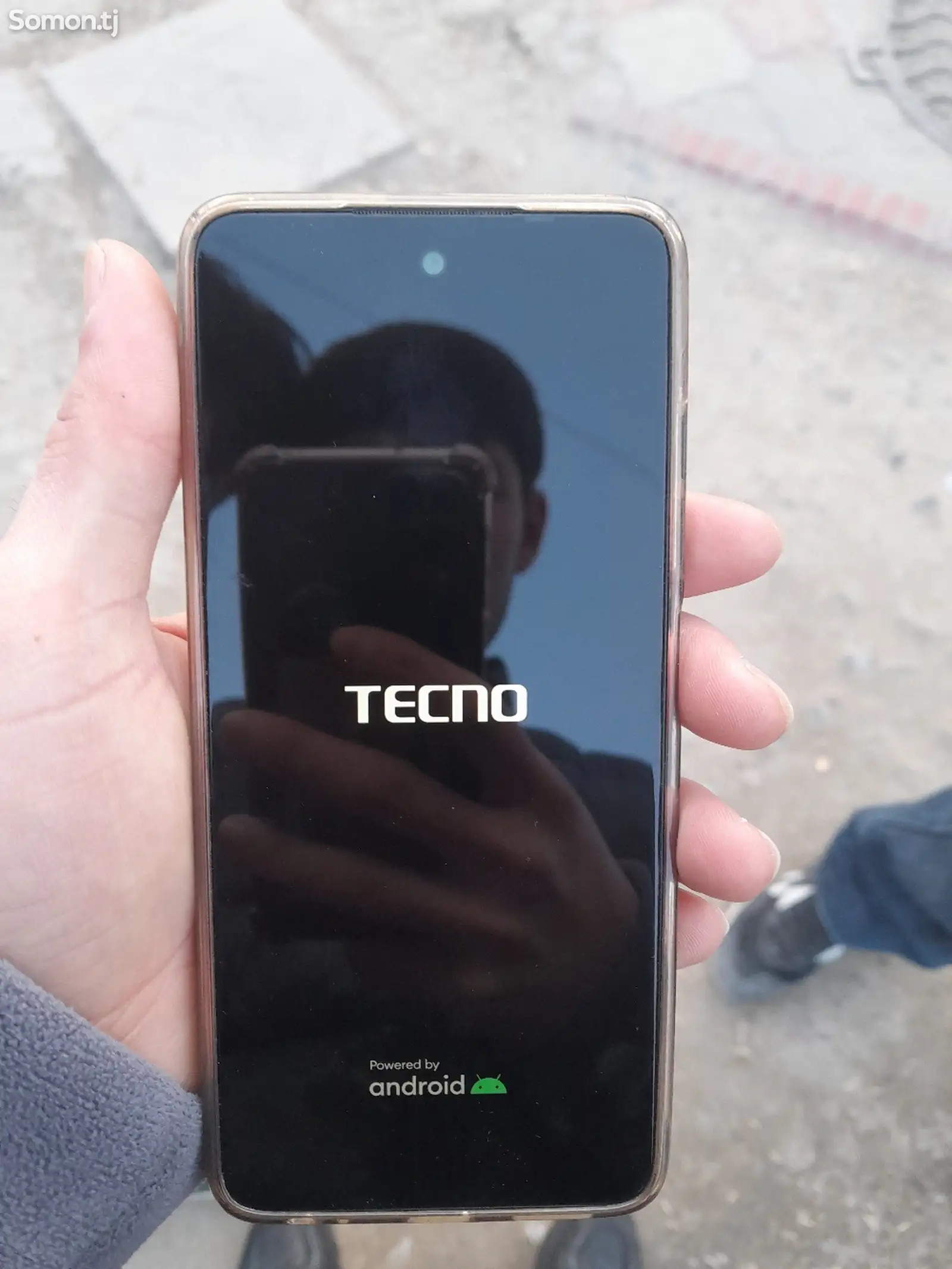 Tecno spark 20c-1