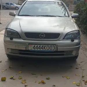 Opel Astra G, 2006