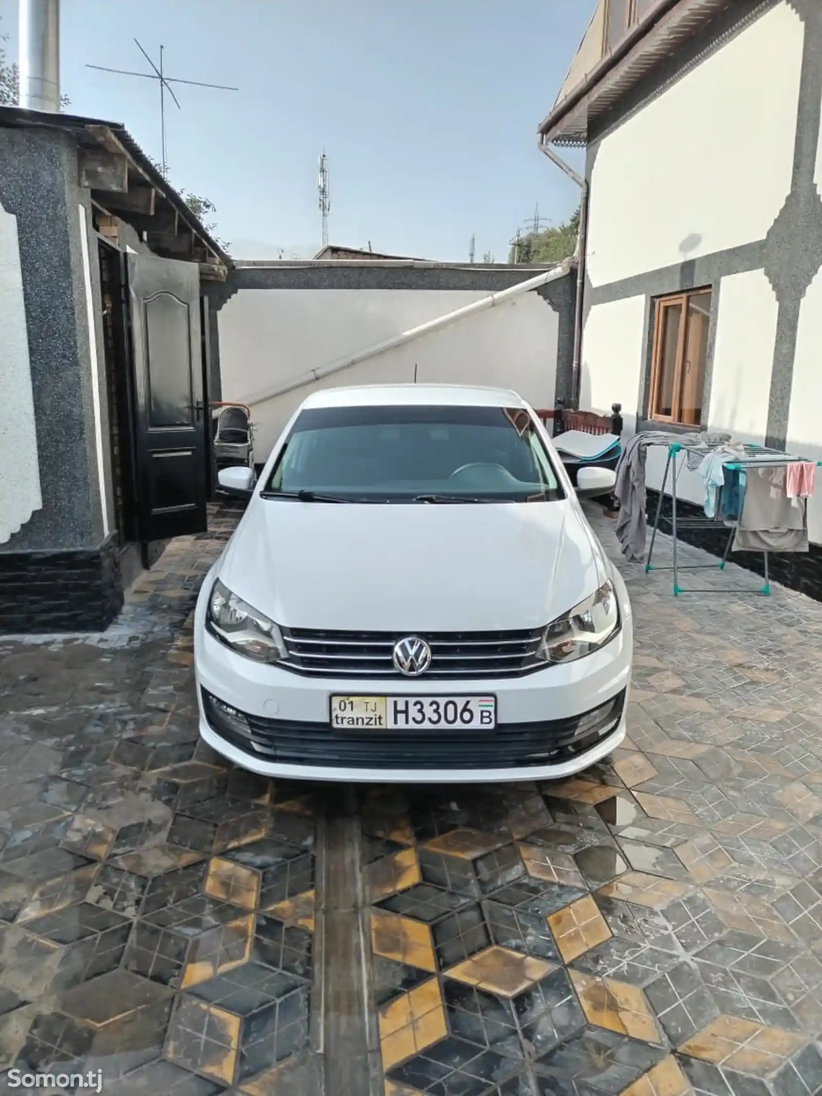 Volkswagen Polo, 2017-1